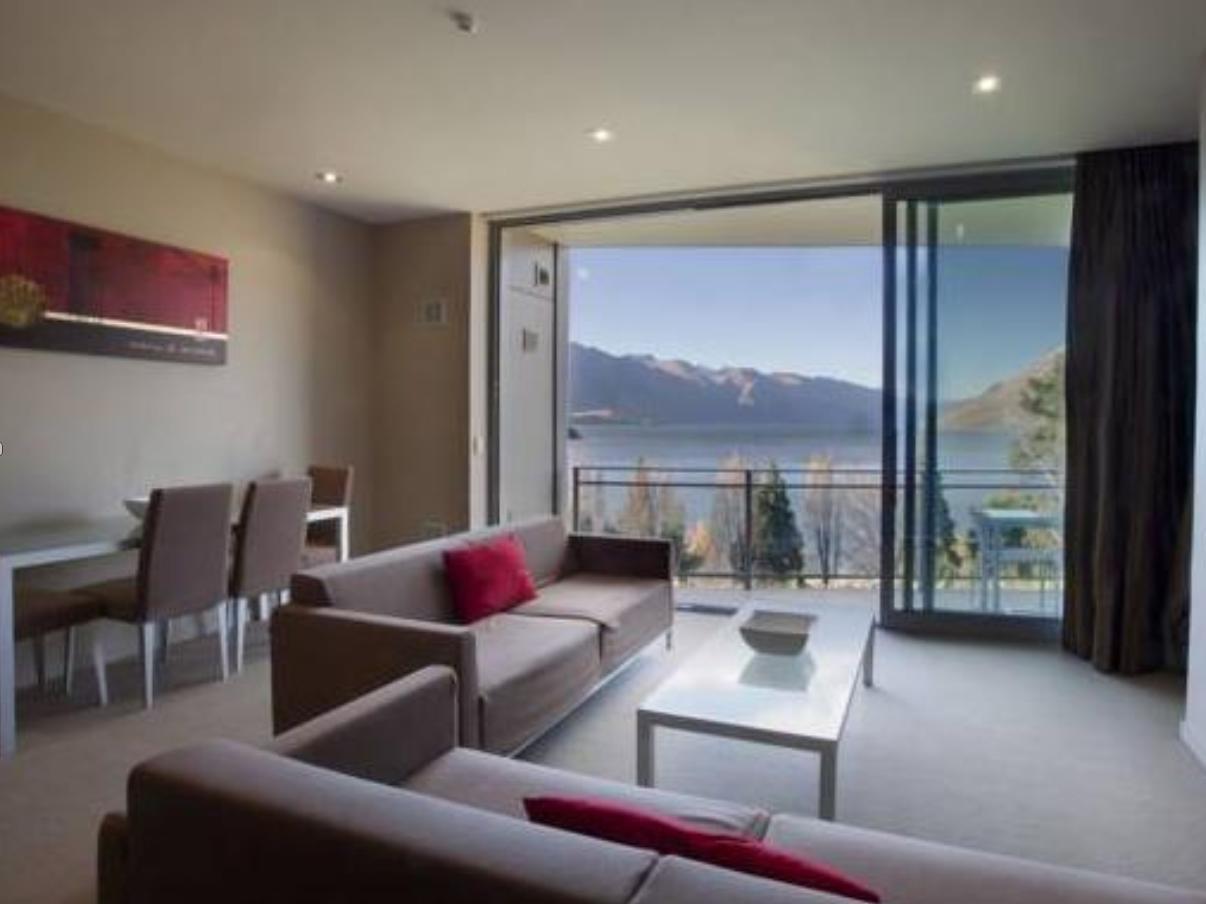 Highview Apartments Квинстаун Экстерьер фото