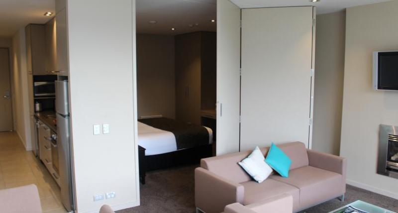 Highview Apartments Квинстаун Экстерьер фото
