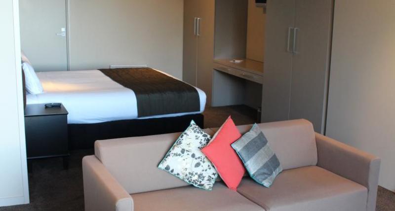 Highview Apartments Квинстаун Экстерьер фото