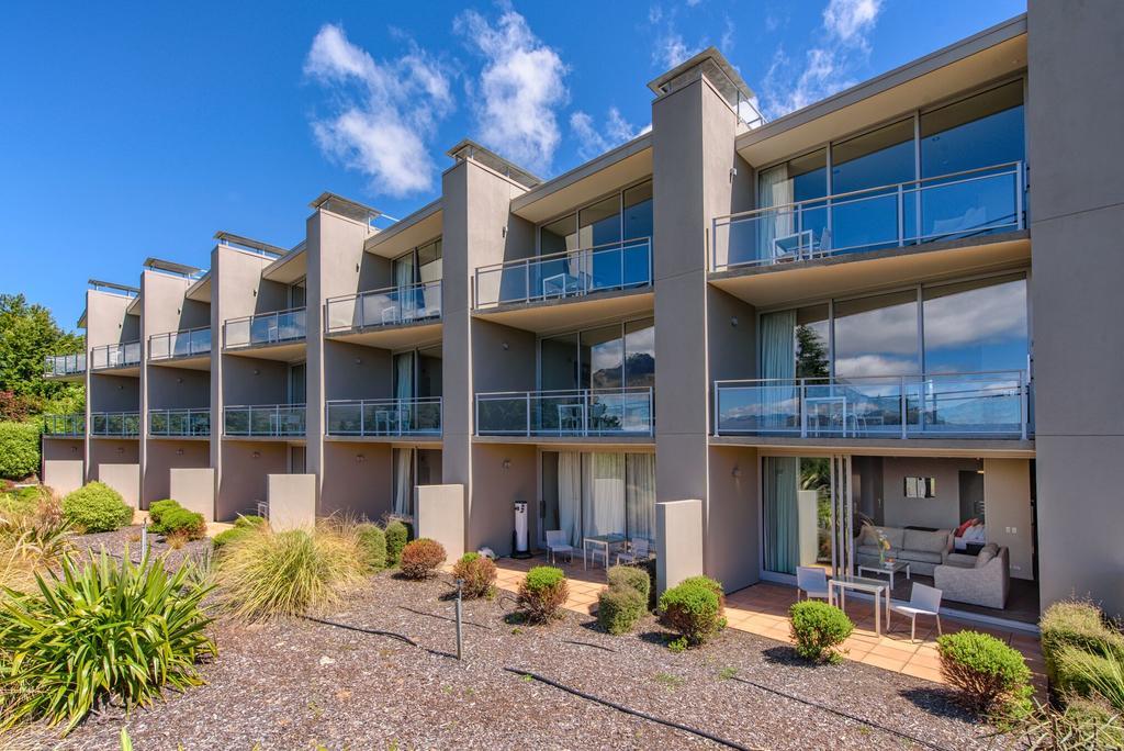 Highview Apartments Квинстаун Экстерьер фото