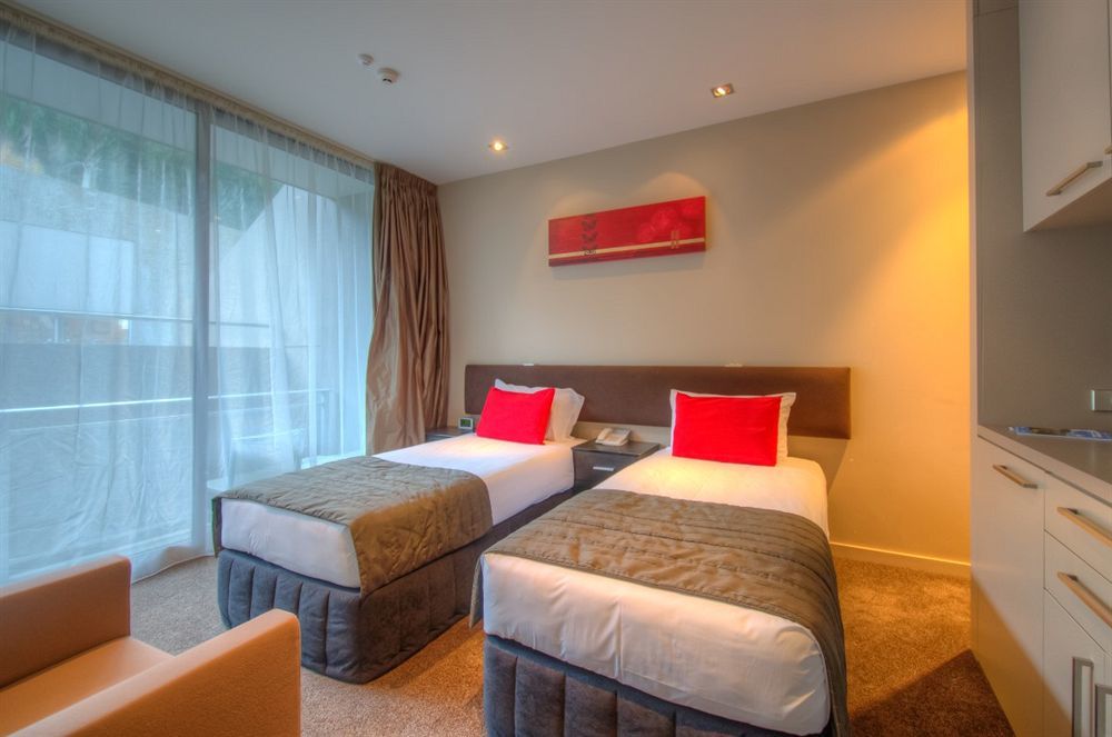Highview Apartments Квинстаун Экстерьер фото