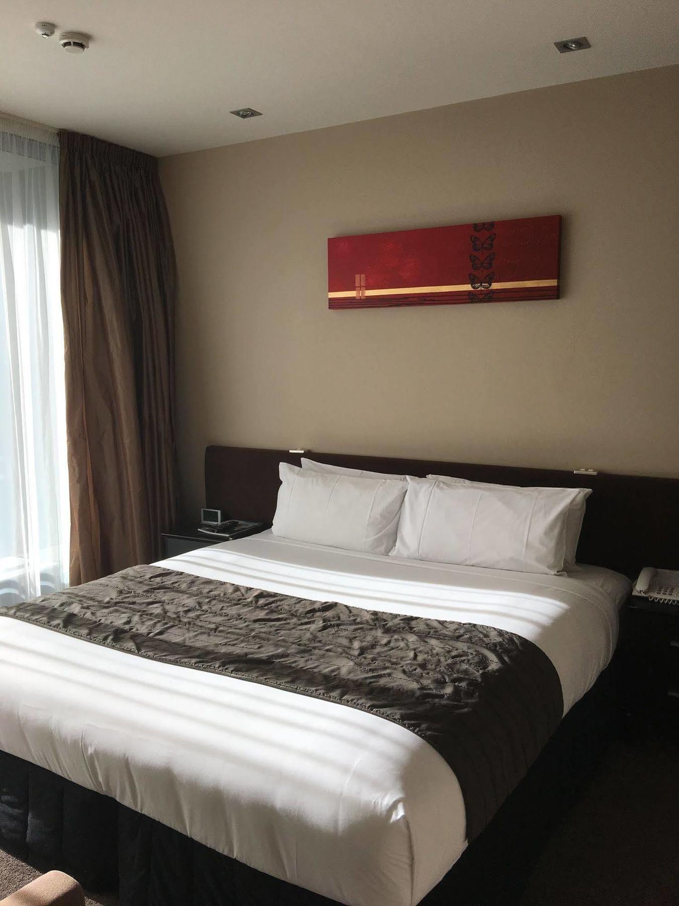 Highview Apartments Квинстаун Экстерьер фото