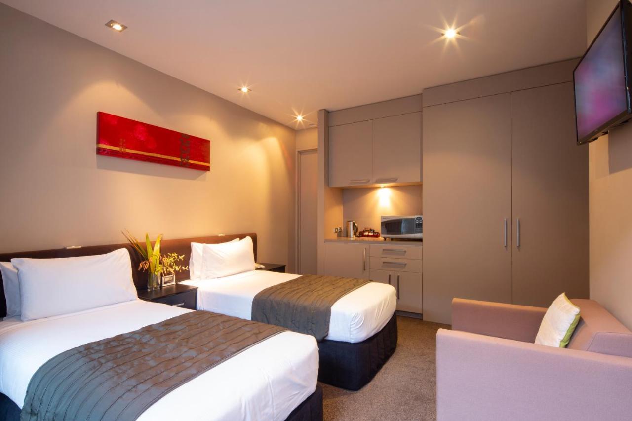 Highview Apartments Квинстаун Экстерьер фото