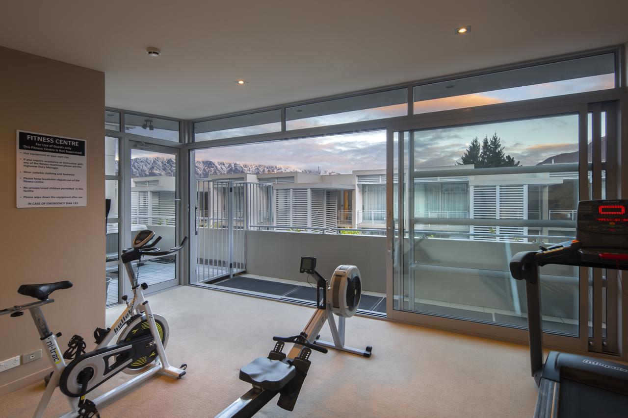 Highview Apartments Квинстаун Экстерьер фото