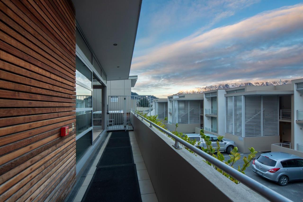 Highview Apartments Квинстаун Экстерьер фото