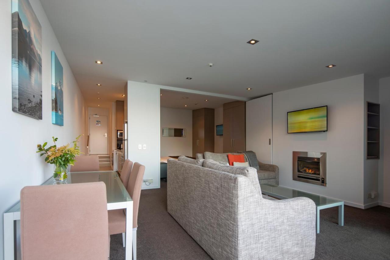 Highview Apartments Квинстаун Экстерьер фото