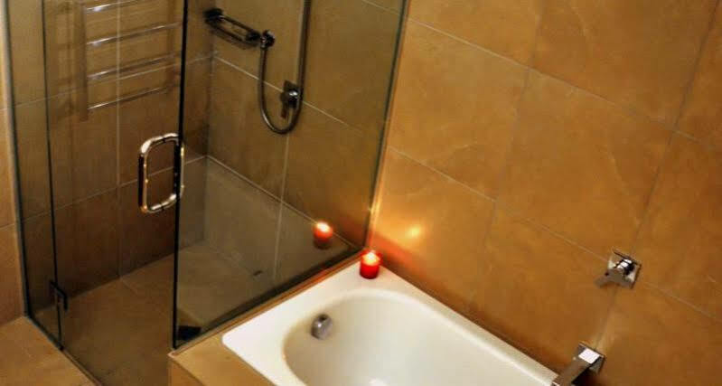 Highview Apartments Квинстаун Экстерьер фото